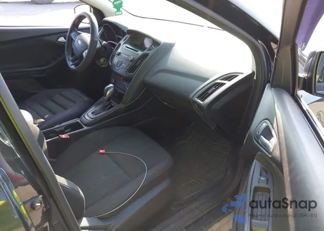 2015 Ford Focus Se from USA, damaged, VIN 1FADP3F25FL205219